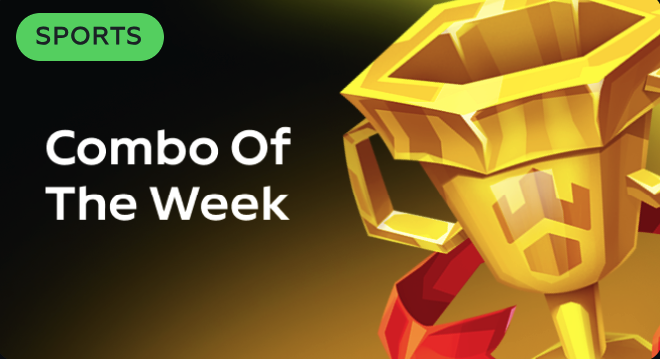 Gamdom Combo of the Week Promotion